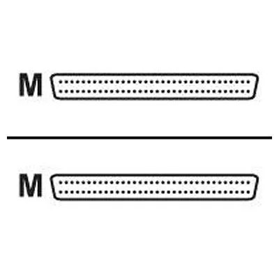 C2978B - HP 0.5m HDTS68 M/M Multimode SCSI Cable