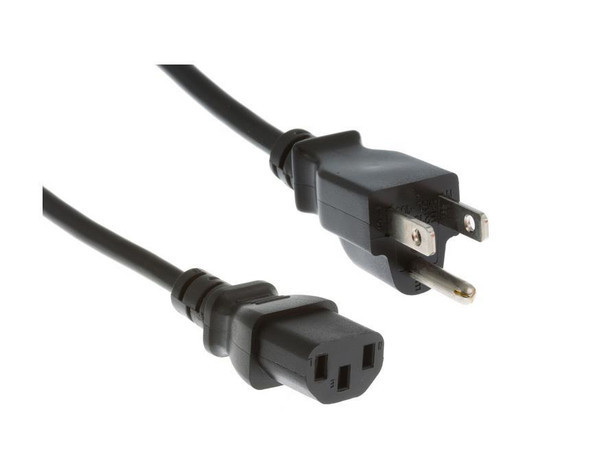 CP-PWR-CORD-NA= - Cisco 6-Feet Transformer Power Cord for VoIP Phones in North American