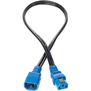 SG508A - HP 4.5-foot C13-c14 Sgl Data Special Cable