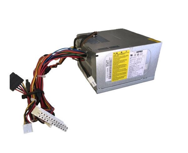 YX445 - Dell 300-Watts 200-240V AC 50-60Hz 24-Pin ATX Power Supply for Vostro 200