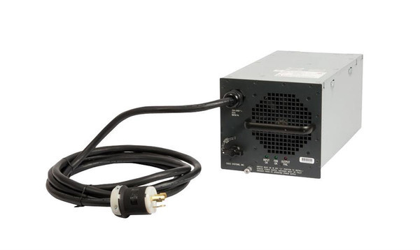WS-CAC-4000W-US= - Cisco 4000-Watts 200-240V AC Power Supply for 6500 Series