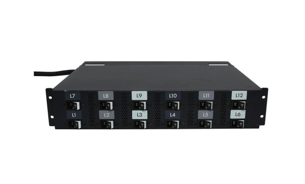 AF538A - HPE 400V 32A with Display Module Rack Power Distribution Unit for ProLiant Series