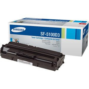 SF5100D3/ELS - Samsung 1250 Pages Toner Drum Cartridge for SF-531P, SF-5100