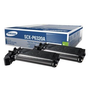 SCX-P6320A - Samsung 8000 Pages Black Toner Cartridge