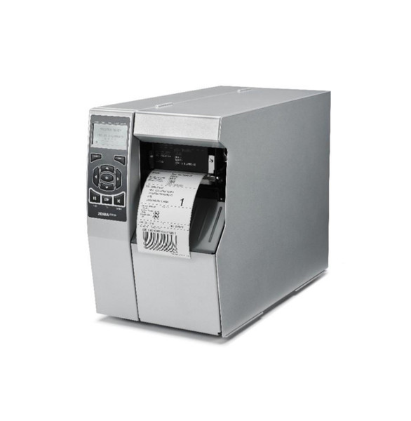 ZT51042-T210000Z - Zebra ZT510 203 Dpi Bluetooth, USB, Ethernet, Serial Thermal Transfer Industrial Barcode Printer