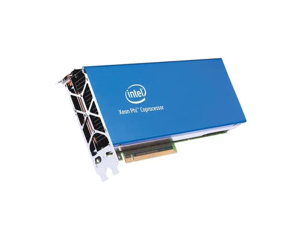 YNGK2 - Dell 1.10GHz 28.5MB L2 Cache PCI Express 2.0 x16 Intel Xeon Phi 3120A Heptapentaconta-core (57 Core) Coprocessor