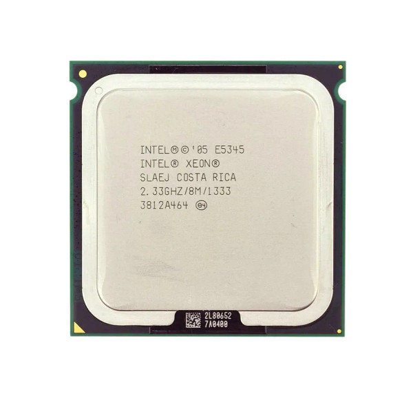 X6353A - Sun 2.33GHz 1333MHz FSB 8MB L2 Cache Intel Xeon E5345 Quad Core Processor Upgrade for Blade X6250 and Fire X4150 Server