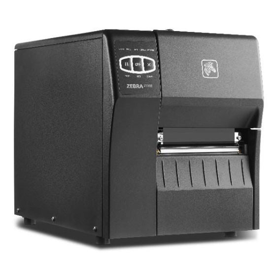 ZT22042-T01000FZ - Zebra ZT220 203 Dpi USB, Serial Thermal Transfer Industrial Barcode Printer