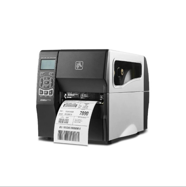 ZT23042-D31200FZ - Zebra ZT230 203 Dpi USB, Ethernet, Serial Direct Thermal Industrial Barcode Printer