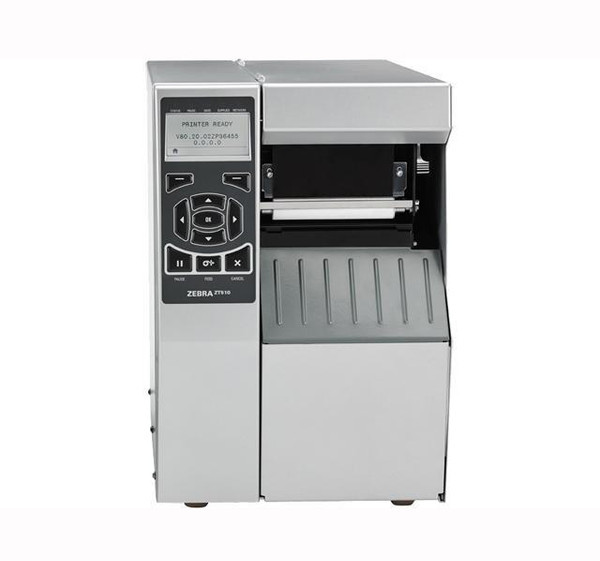 ZT51042-T01A000Z - Zebra ZT510 203 Dpi Bluetooth, USB, Ethernet, Serial, Wi-Fi Thermal Transfer Industrial Barcode Printer