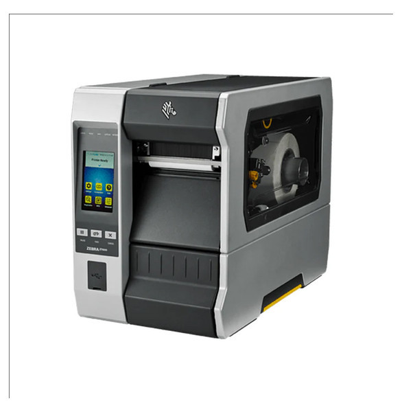 ZT61043-T110200Z - Zebra ZT610 300 Dpi Bluetooth, USB, Ethernet, Serial Thermal Transfer Industrial Barcode Printer