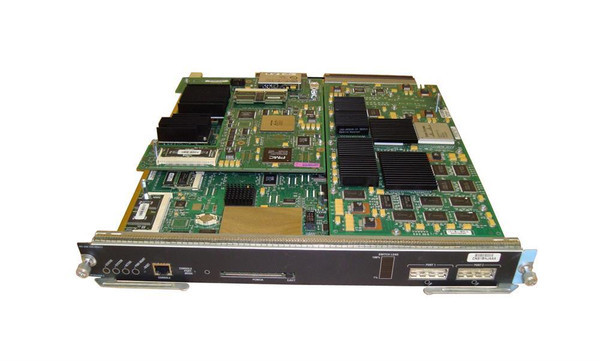 WS-X6K-S2U-MSFC2-RF - Cisco Catalyst 6500 Series Supervisor 2 MSFC2