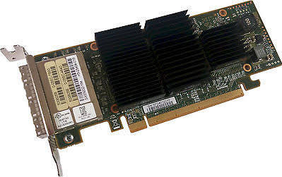 SAS9202-16E - LSI Logic Sas 9202-16e Hba 6gb/S Pci-E 2.0 x16 Adapter