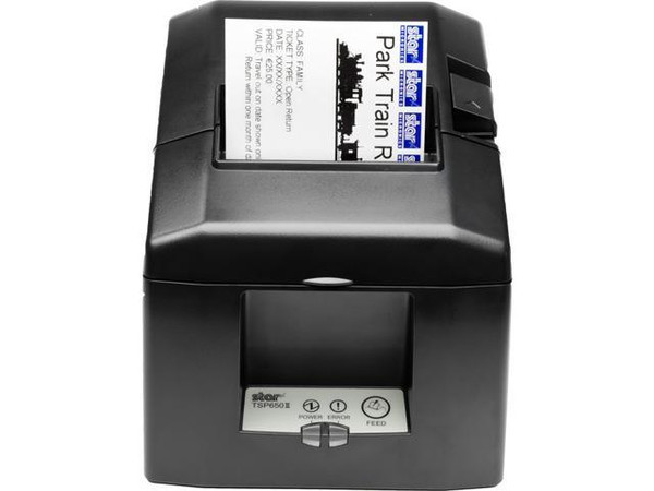 39449670 - Star TSP654II 203 dpi Receipt Printer