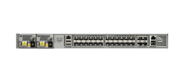 ASR-920-24SZ-M= - Cisco ASR920 Series 24 x GE Fiber Ports 1000Base-X + 4 x 10GE Ports Rack-mountable Router