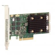 P17303-001 - HPE MegaRaid MR416i-p Plus 16-Ports SAS 12Gb/s 4GB Cache NVMe Controller