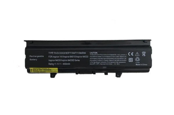W4FYY - Dell Lithium Ion Li-Ion Battery