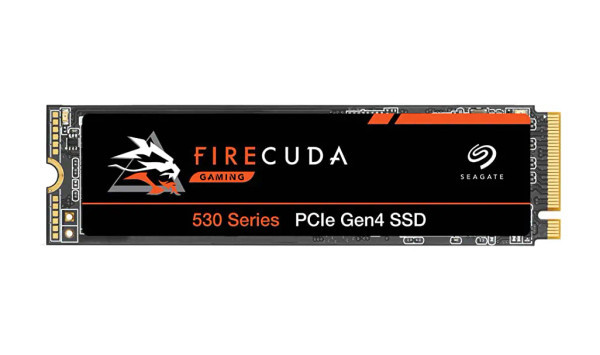 ZP1000GM3A013 - Seagate 1TB M.2 2280 PCIe NVMe 4.0 x4 SSD Triple-Level Cell Solid State Drive FireCuda 530 Series