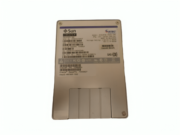 Z16IZF2EUSUN73G - Sun 73GB SAS 6Gb/s 2.5-Inch Solid State Drive
