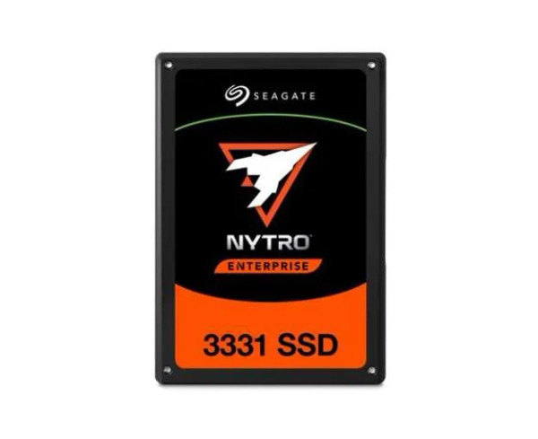 XS960SE70004 - Seagate Nytro 3331 960GB Triple-Level Cell SAS 12Gb/s 2.5-Inch Solid State Drive