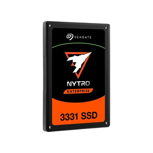 XS1920SE70014 - Seagate 1.92TB SAS 12Gb/s 2.5-Inch Solid State Drive 3D TLC Scaled Endurance SSD