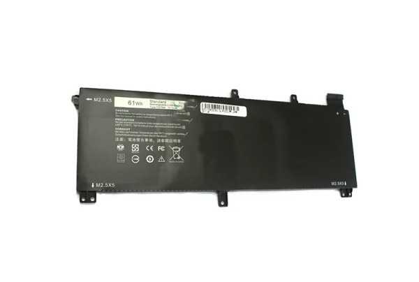 T0TRM - Dell 6-Cell 61WHr Battery for Precision M3800 XPS 9530