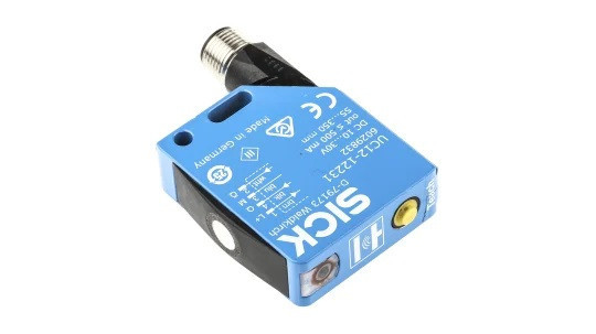 UC12-12231 - Sick UC12 Ultrasonic Sensors