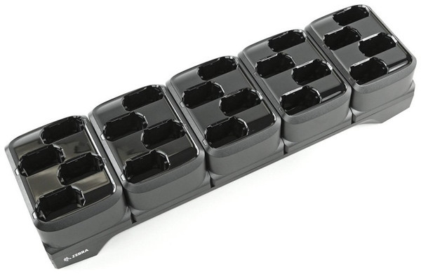 SAC-MC33-20SCHG-01 - Zebra charger set Black MC3300
