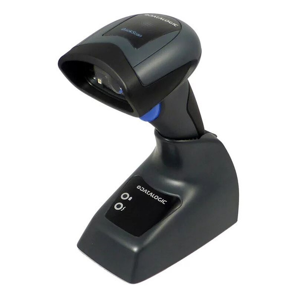 QBT2430-BK-BTK1 - Datalogic QuickScan QBT2430 Barcode Scanner