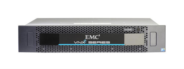 VNXE3100 - EMC Dual Controller iSCSI San Array