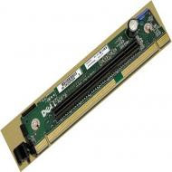 VKHCN - Dell 2-Slot PCI-Express 3.0 x16 Riser Card Assembly for PowerEdge R620 Server