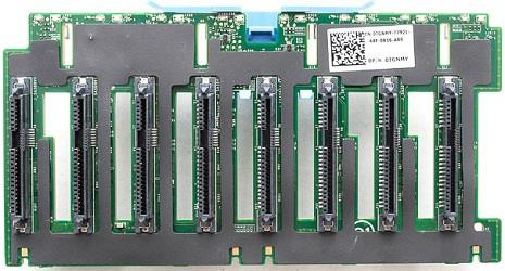 TGNMY - Dell 2.5-inch Hard Drive Backplane Board for PowerEdge R730 / Precision R