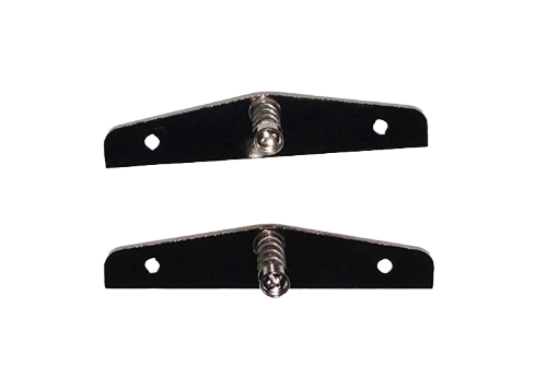 SNK-P0048AP4-MOUNT - Supermicro Mounting Brackets for Super Micro SNK-P0048AP4 Fan & Heatsink