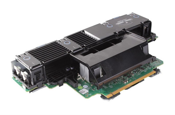 R548H - Dell 8-Slot Memory Riser Board for PowerEdge R910
