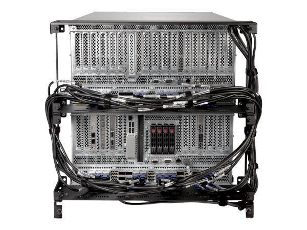 Q2F38A - HPE Integrity MC990 4-Bays SFF CTO Server Chassis