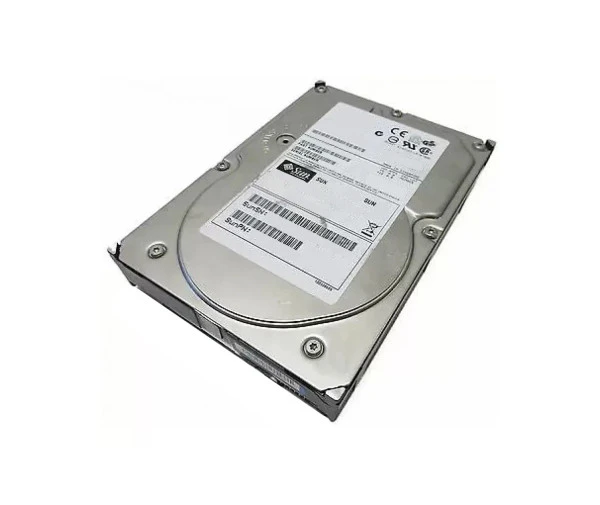 XRB-SC1NB-300G15K - Sun 300GB 15000RPM Ultra-320 SCSI 80-Pin LVD 3.5-Inch Hard Drive with Bracket