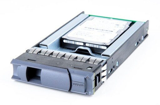 X90-412B-R6 - NetApp 600GB 15000RPM 2.5inch Drive In 3.5inch Bracket Sas 6gbps Hard Disk Drive With Tray For Ds4243 Ds4246 Fas2240-4 Fas2220 Storage