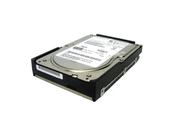 X5254A - Sun 9.1GB 7200RPM SCSI 3.5-inch Hard Drive