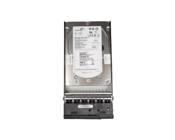 X414A-R5 - NetApp 600GB 15000RPM SAS 6Gb/s 16MB Cache 3.5-Inch Hard Drive