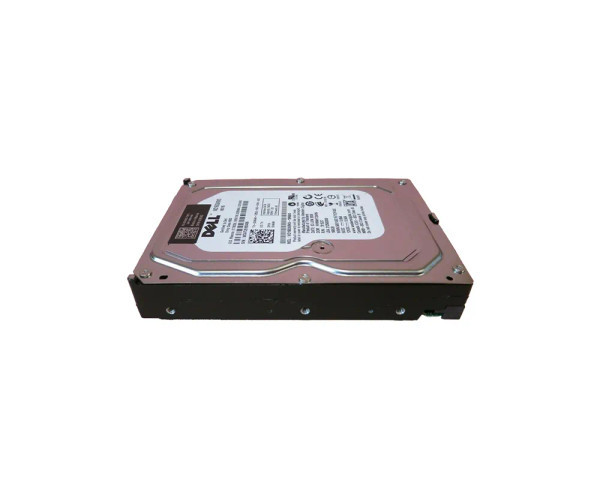 X464K - Dell 160GB 7200RPM SATA 3Gb/s Hot-Pluggable 8MB Cache 3.5-Inch Hard Drive with Tray for PowerEdge Server & PowerVault Storage Array