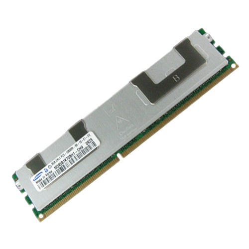 X3R5M - Dell 8GB DDR3-1333MHz PC3-10600 ECC Registered CL9 240-Pin DIMM 1.35V Low Voltage Memory Module