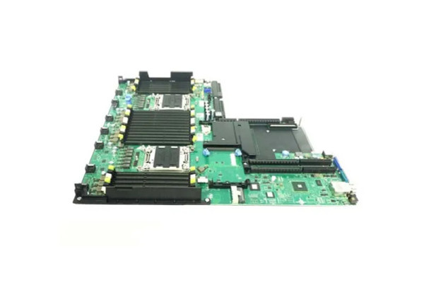 XWDCF - Dell LGA2011 System Board Motherboard Intel C600 Chipset 2x Xeon E5-2600 Series DDR3 24x DIMM PowerEdge R620