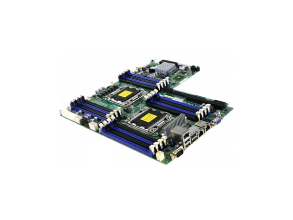 X9DRW-IF-B - SuperMicro X9DRW-IF LGA2011 Intel C602 WIO System Board