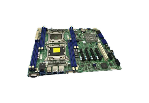 X9DRL-3F-B - SuperMicro X9DRL-3F LGA2011 Intel C606 ATX System Board