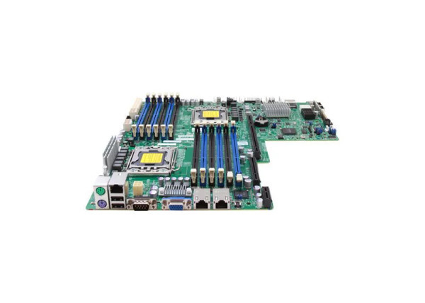 X9DBU-IF-O - SuperMicro X9DBU-IF LGA1356 Intel C602 Proprietary System Board