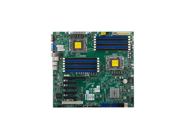X9DBI-F-B - SuperMicro Proprietary Xeon E5-2400 DDR3 12x DIMM Intel C602 Chipset Motherboard