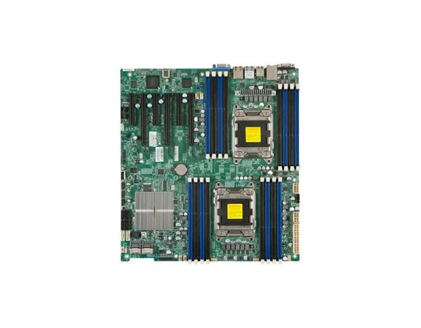 X9DBL-3-O - SuperMicro Intel C602 Chipset Dual Socket LGA1356 ATX Motherboard DDR3 6x DIMM Xeon E5-2400 v2 Series Support System Board