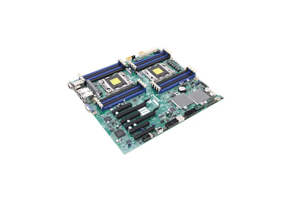 X9DR7-LN4F-O - SuperMicro X9DR7-LN4F LGA2011 EATX Motherboard Dual Socket Server Board with Quad LAN