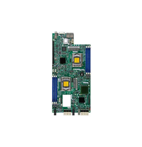X9DBS-F - SuperMicro LGA1356 Socket Motherboard Intel C602J Chipset Dual Xeon E5-2400 v2 Series DDR3 6x DIMM Proprietary System Board