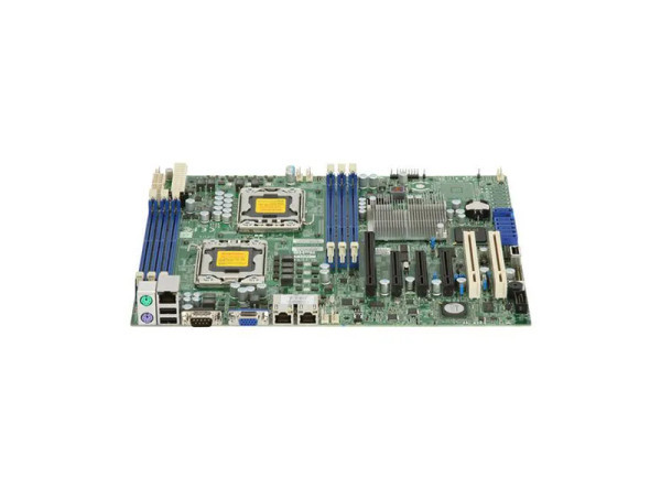 X8DTL-IF-O - SuperMicro Intel 5500 Chipset Dual LGA1366 Socket ATX Motherboard 6x DIMM DDR3 Xeon 5500/5600 Series Compatible System Board